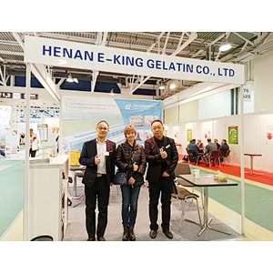 9000-70-8 Bovine skin gelatin with HALAL certifications for meat